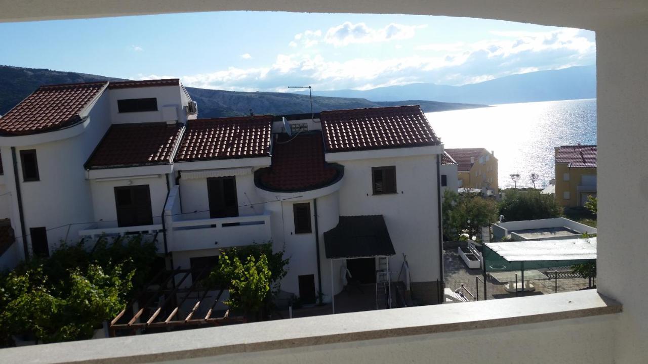 Apartmani Lisac Baska  Bagian luar foto