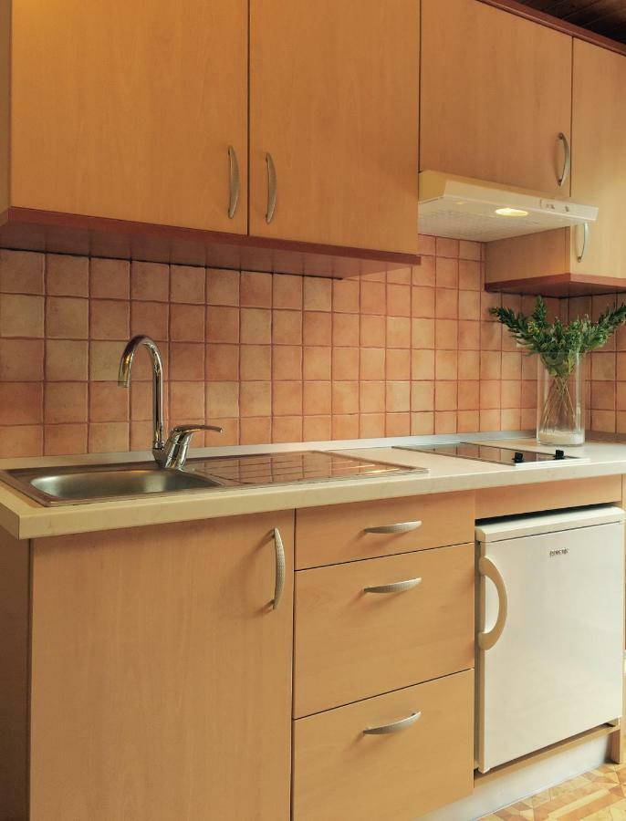 Apartmani Lisac Baska  Bagian luar foto
