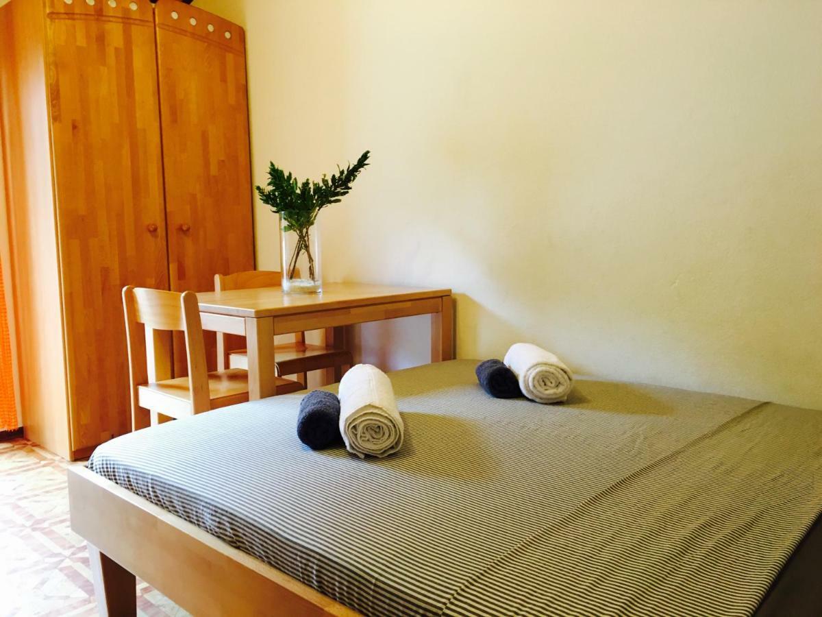 Apartmani Lisac Baska  Bagian luar foto