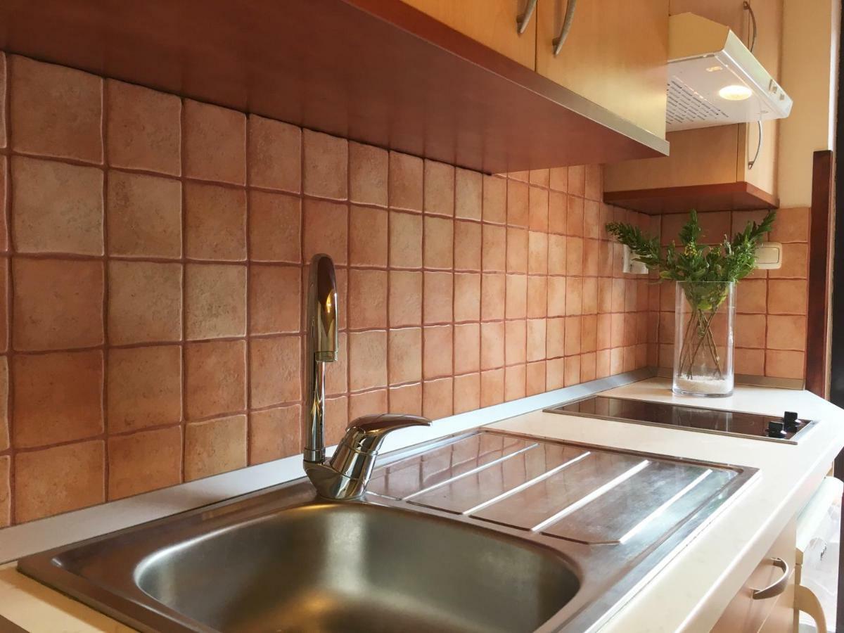 Apartmani Lisac Baska  Bagian luar foto