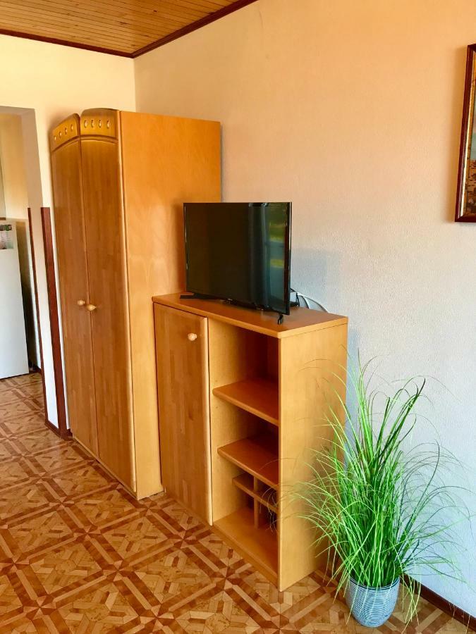 Apartmani Lisac Baska  Bagian luar foto