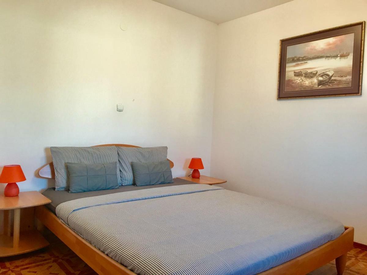 Apartmani Lisac Baska  Bagian luar foto