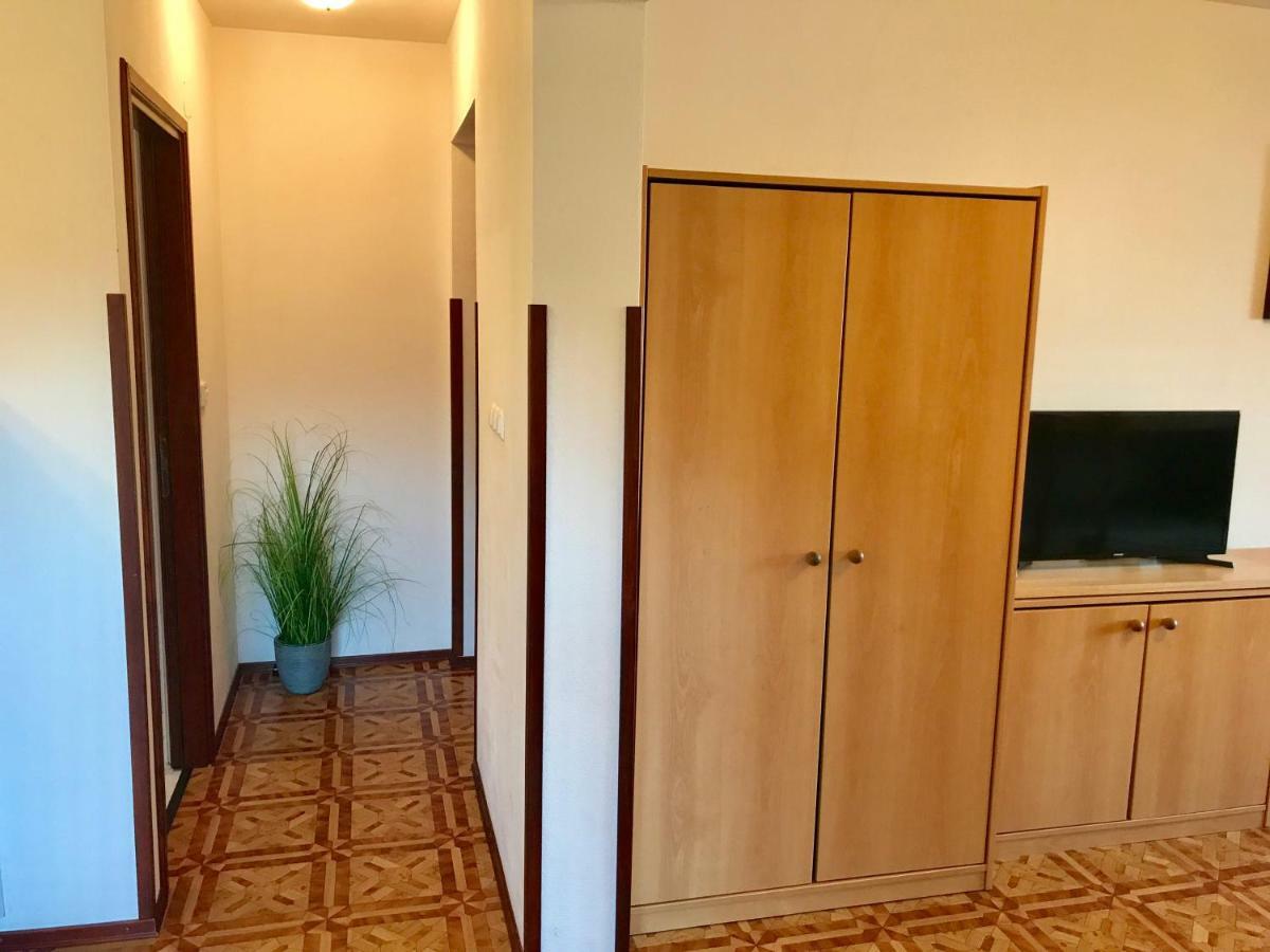 Apartmani Lisac Baska  Bagian luar foto