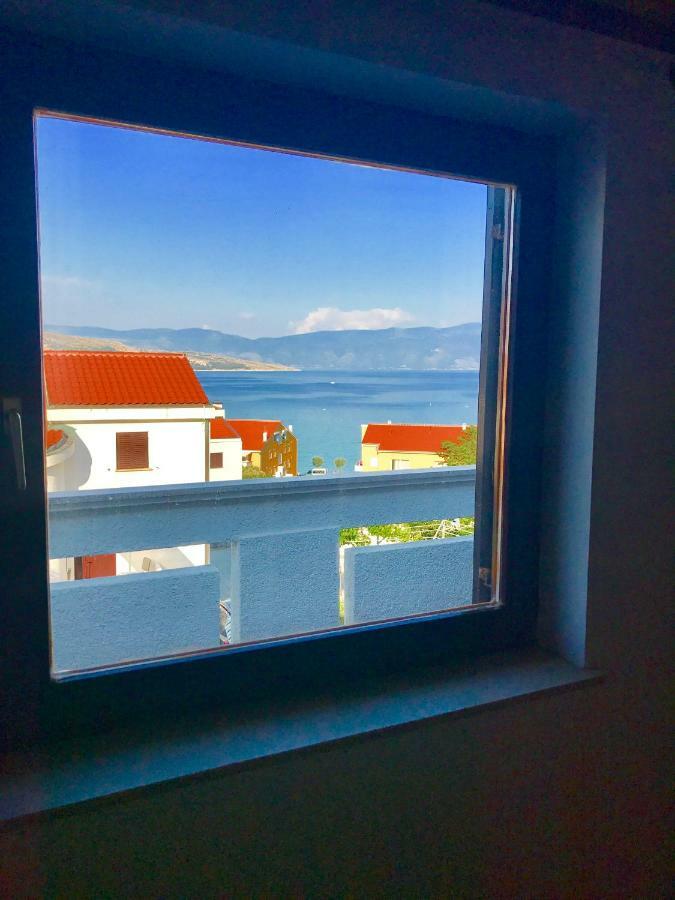 Apartmani Lisac Baska  Bagian luar foto